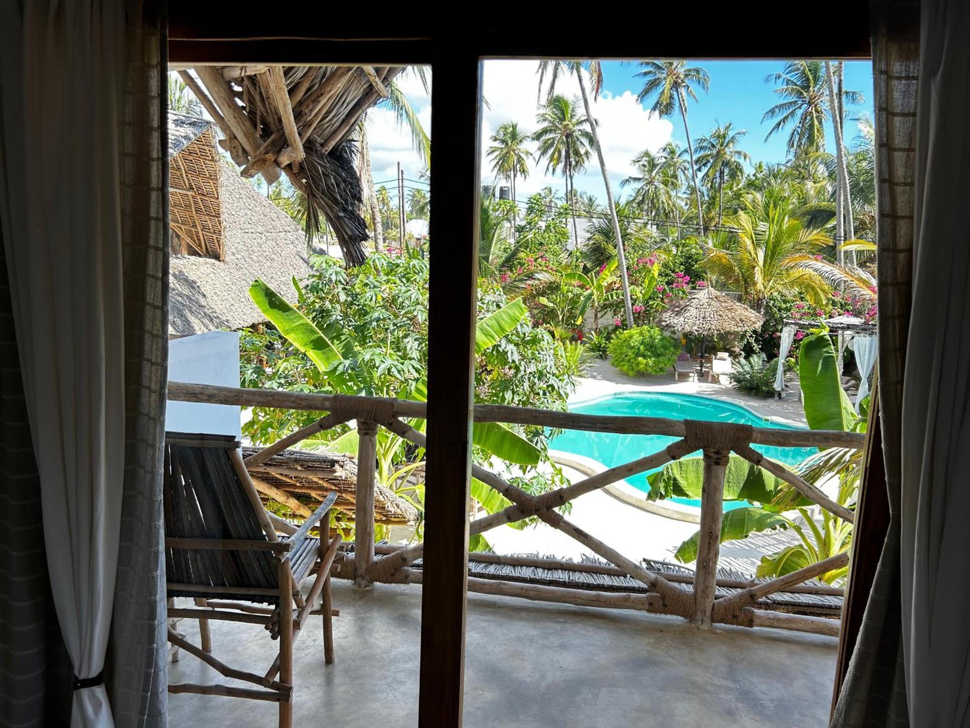 Boutique Villa Unaweza Matemwe  Exterior foto